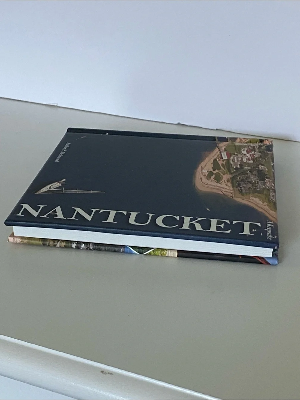 Nantucket: A Keepsake hardcover 0764351591 Arthur P Richmond Small Island EUC - Picture 11 of 15